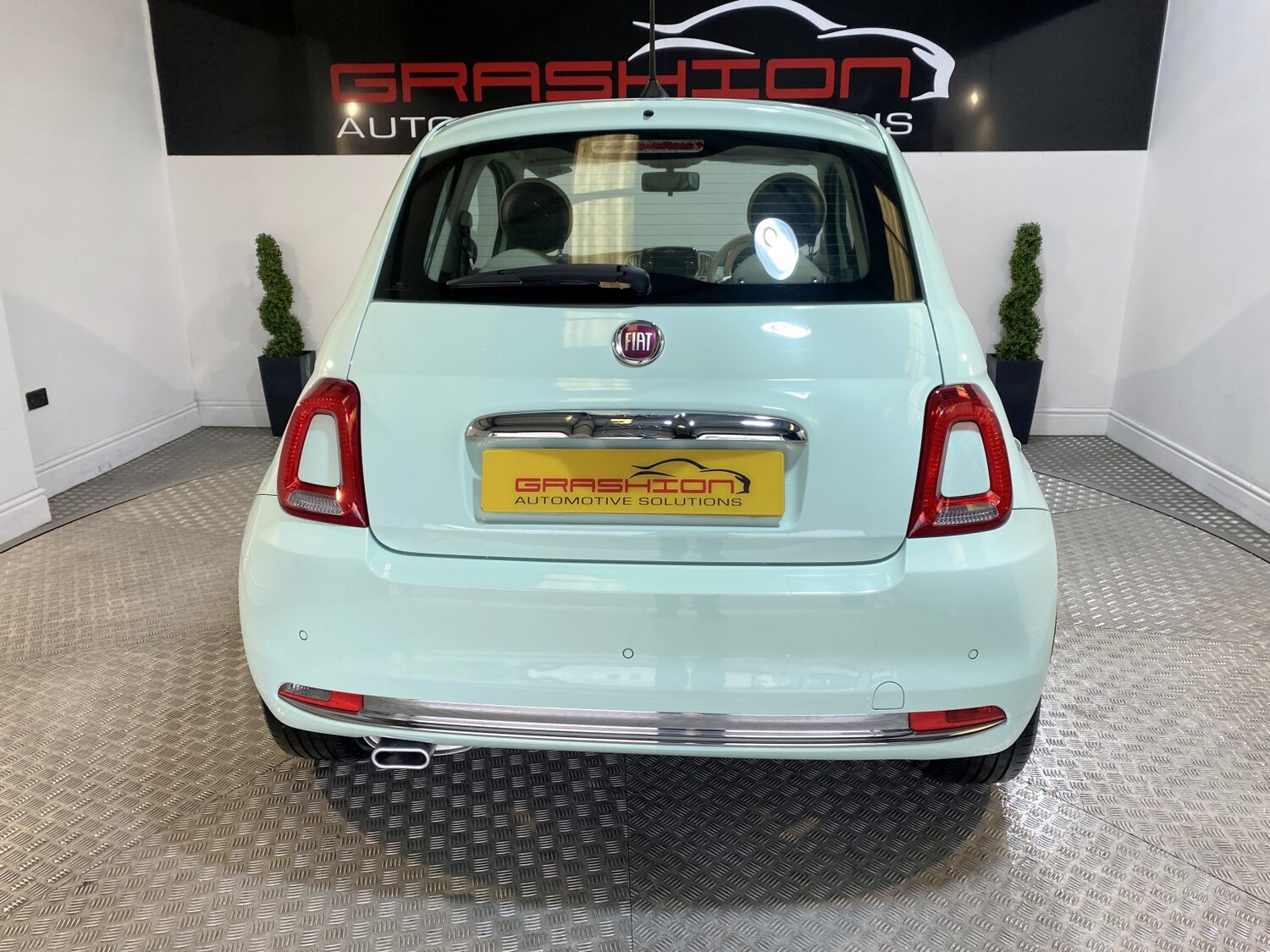 Used Fiat 500 2016 for sale - 77632451: Photo 6