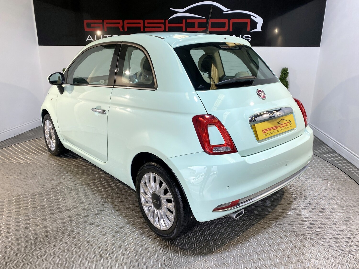 Used Fiat 500 2016 for sale - 77632451: Photo 8