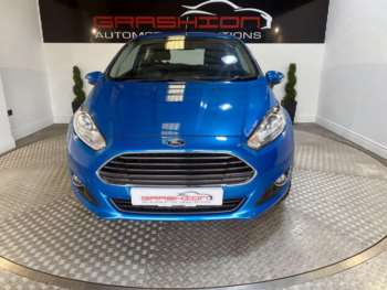 Used Ford Fiesta 2016 for sale - 74918016: Photo