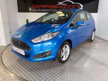 Used Ford Fiesta 2016 for sale - 74918016: Photo