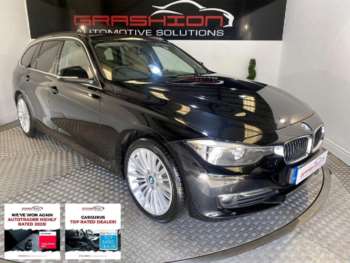2012 - 2.0 320d Luxury Touring Auto Euro 5 (s/s) 5dr