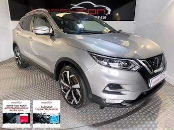 Nissan - Qashqai