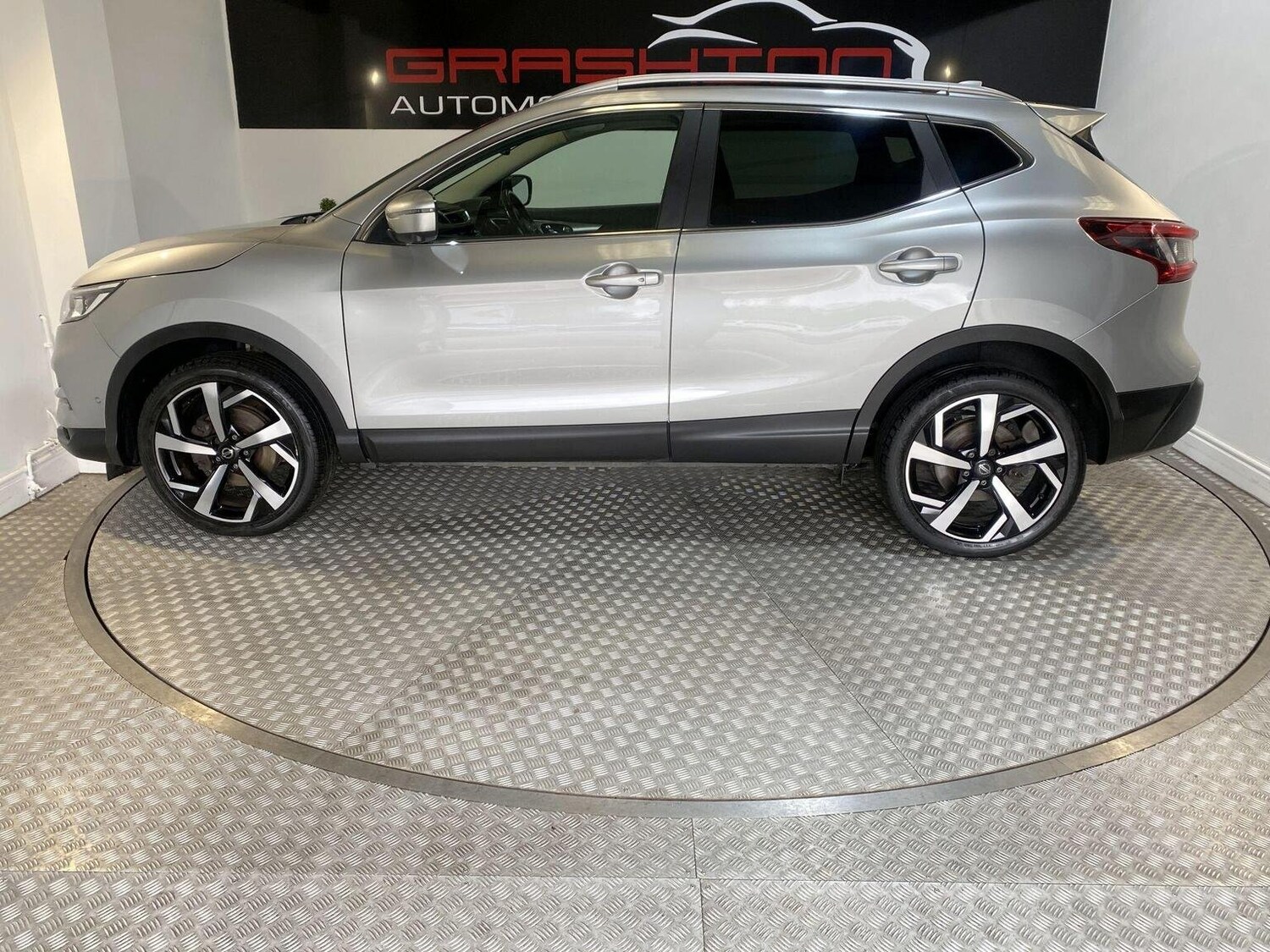 Vehicle 21