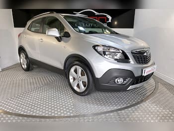 Used Vauxhall Mokka 2015 for sale - 79830312: Photo