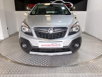 Used Vauxhall Mokka 2015 for sale - 79830312: Photo