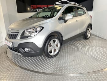 Used Vauxhall Mokka 2015 for sale - 79830312: Photo