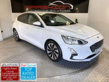 2019 - 1.0T EcoBoost Zetec Euro 6 (s/s) 5dr
