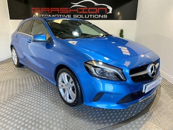 Used Mercedes-Benz A-Class 2016 for sale - 76041086: Photo