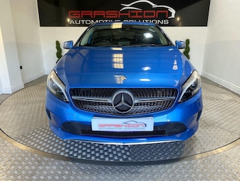 Used Mercedes-Benz A-Class 2016 for sale - 76041086: Photo