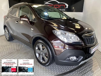 Used Vauxhall Mokka 2014 for sale - 75550295: Photo