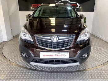 Used Vauxhall Mokka 2014 for sale - 75550295: Photo