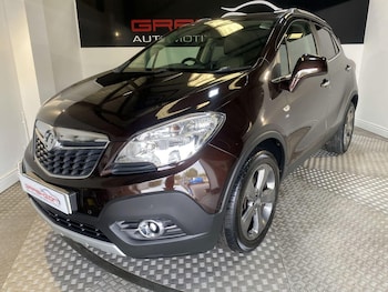 Used Vauxhall Mokka 2014 for sale - 75550295: Photo