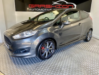 Used Ford Fiesta 2016 for sale - 78345893: Photo