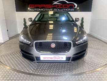 Used Jaguar XE 2017 for sale - 75053621: Photo