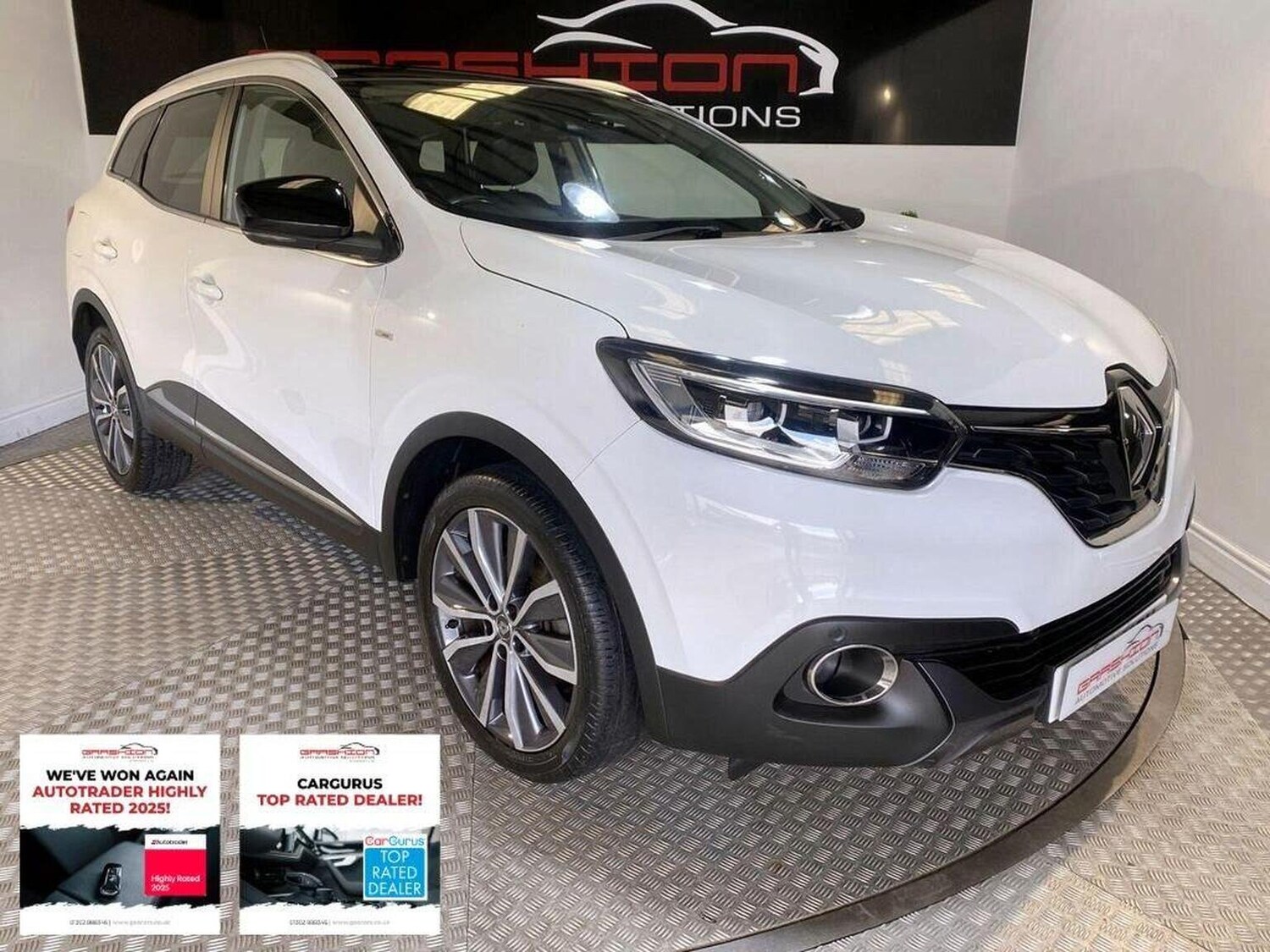 Used Renault Kadjar 2016 for sale - 76058169: Photo 1