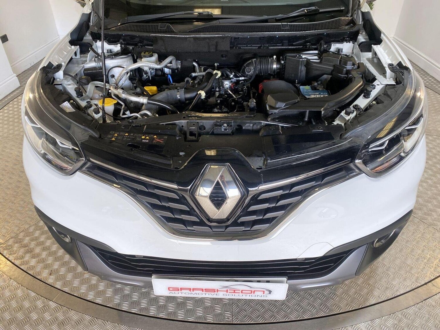 Used Renault Kadjar 2016 for sale - 76058169: Photo 17