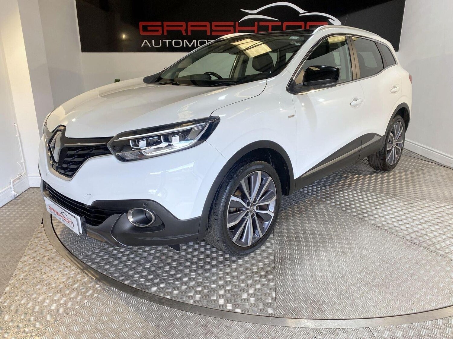 Used Renault Kadjar 2016 for sale - 76058169: Photo 3