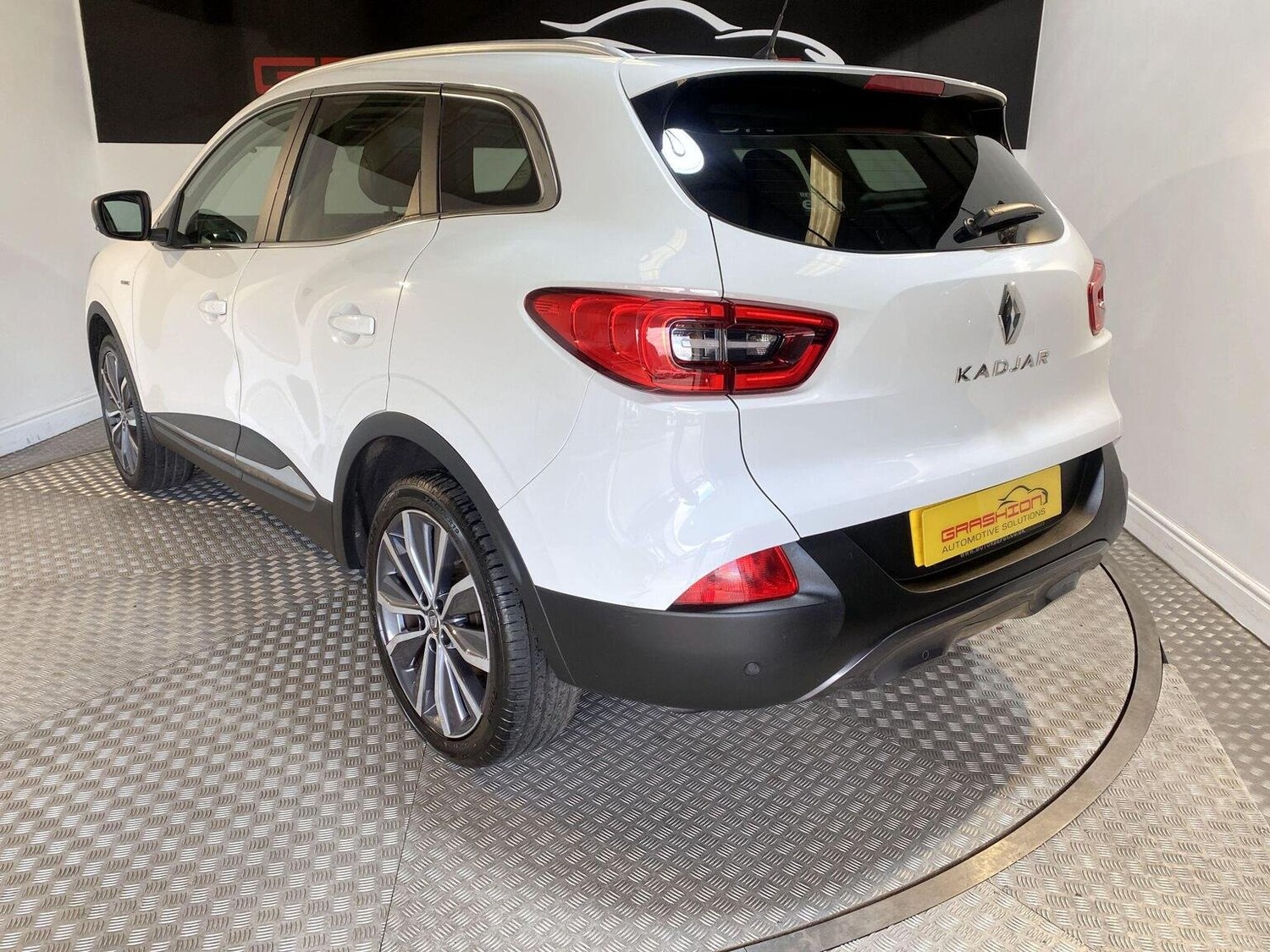Used Renault Kadjar 2016 for sale - 76058169: Photo 8