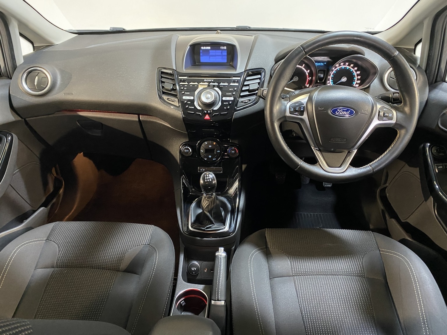 Used Ford Fiesta 2015 for sale - 77595306: Photo 11