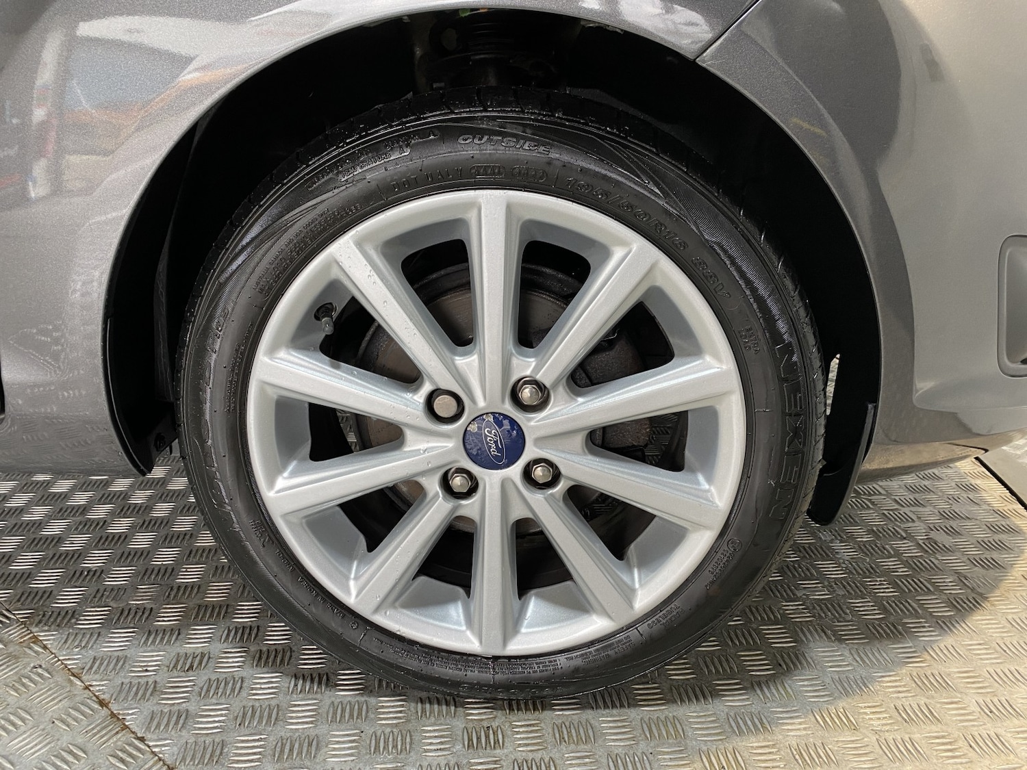 Used Ford Fiesta 2015 for sale - 77595306: Photo 14