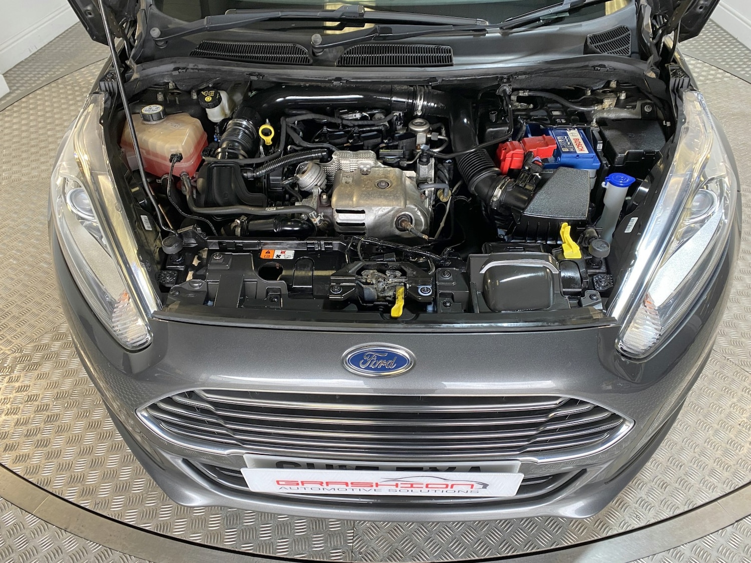 Used Ford Fiesta 2015 for sale - 77595306: Photo 17