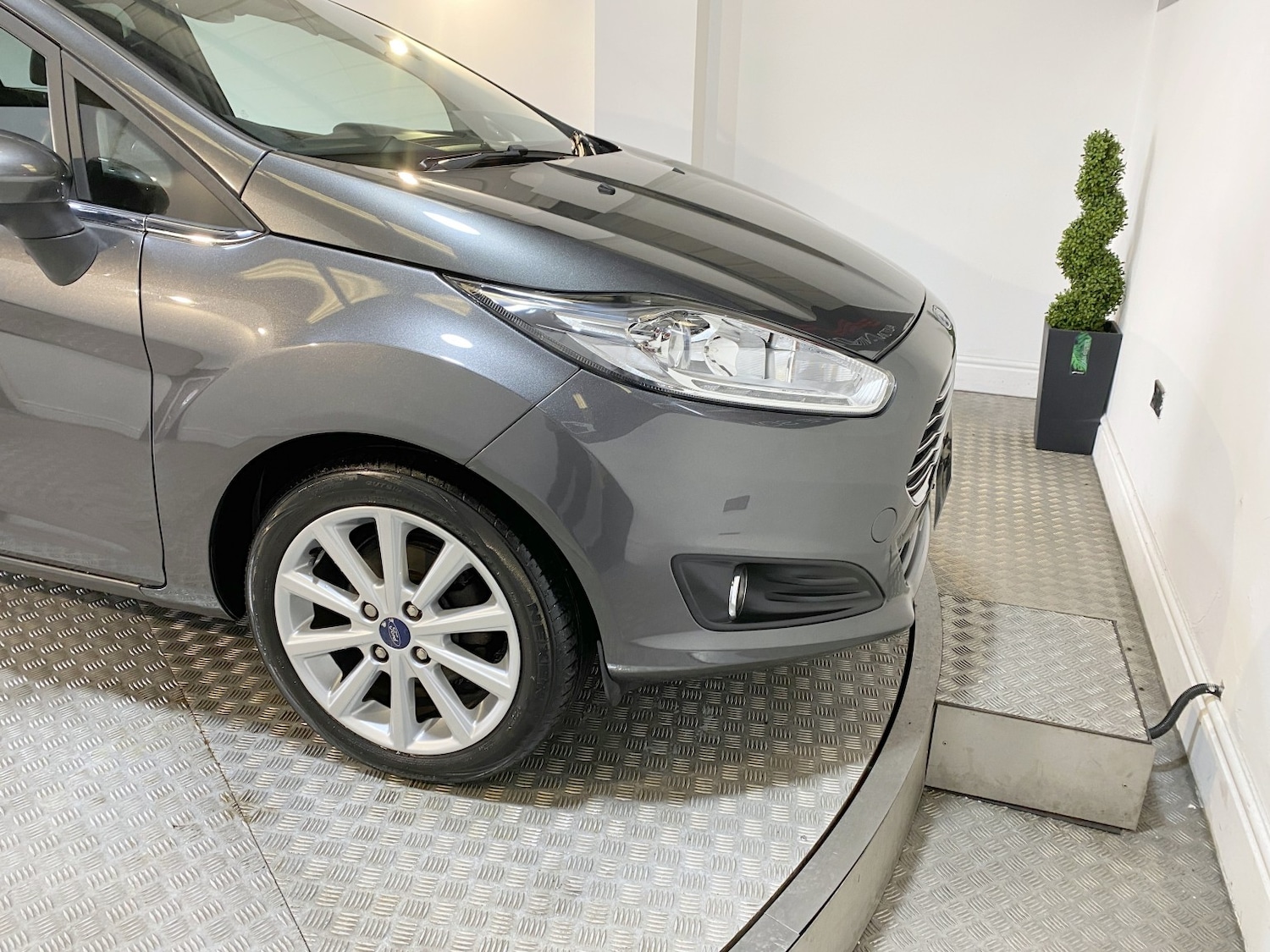 Used Ford Fiesta 2015 for sale - 77595306: Photo 23