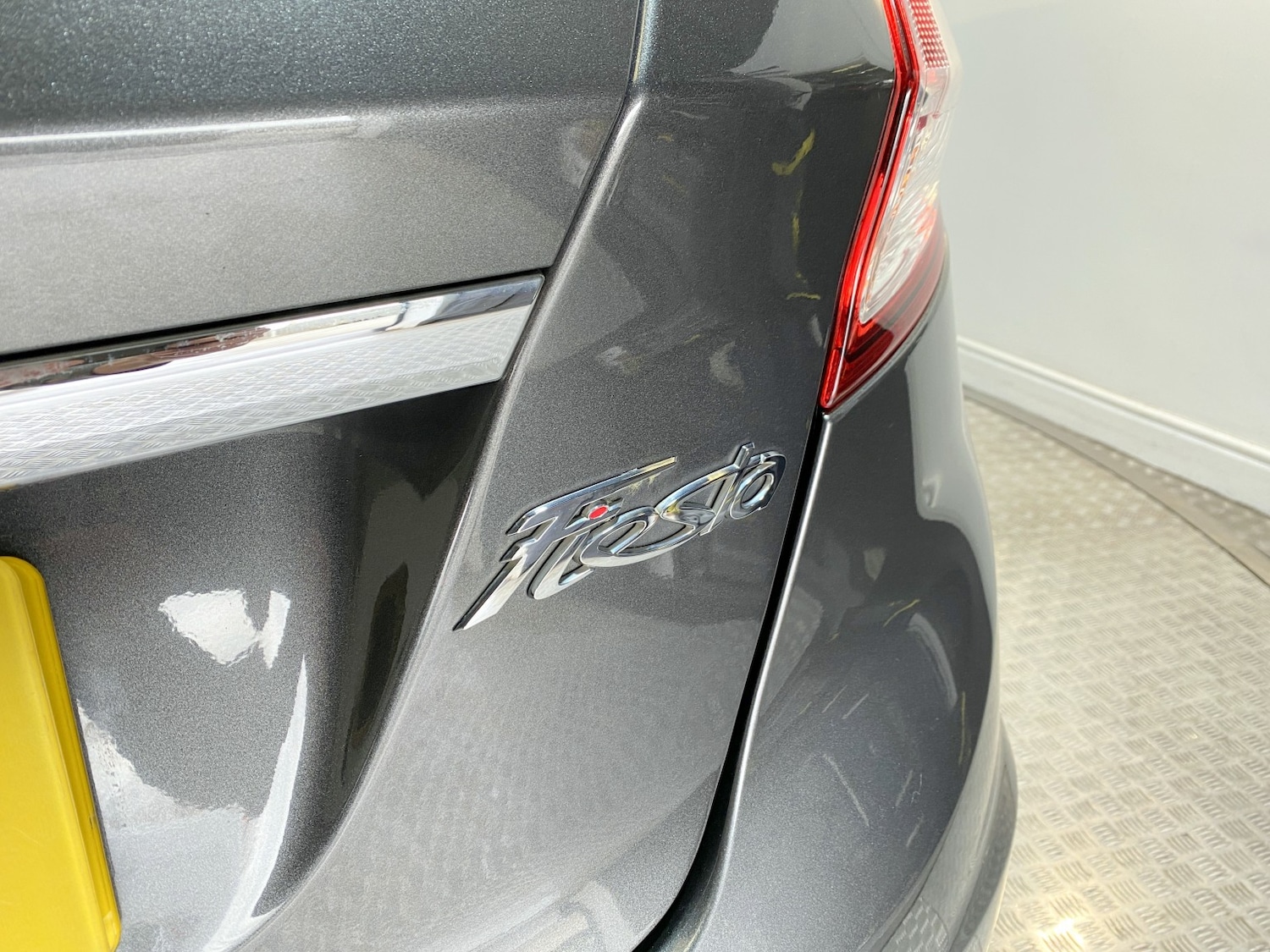 Used Ford Fiesta 2015 for sale - 77595306: Photo 24