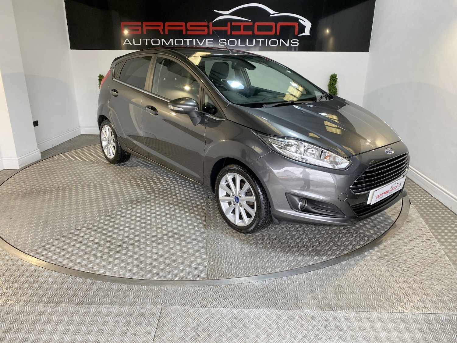 Used Ford Fiesta 2015 for sale - 77595306: Photo 27