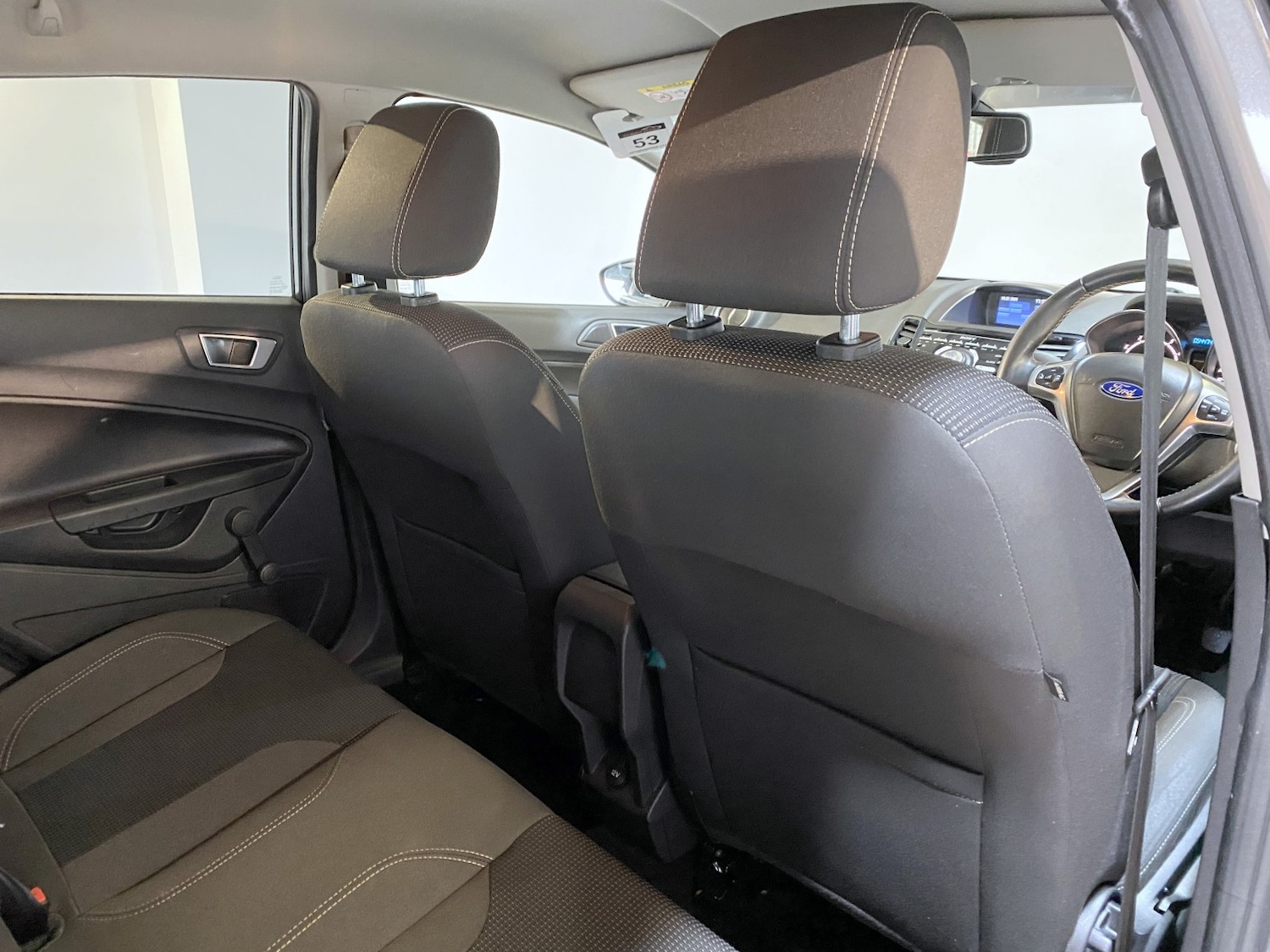 Used Ford Fiesta 2015 for sale - 77595306: Photo 42