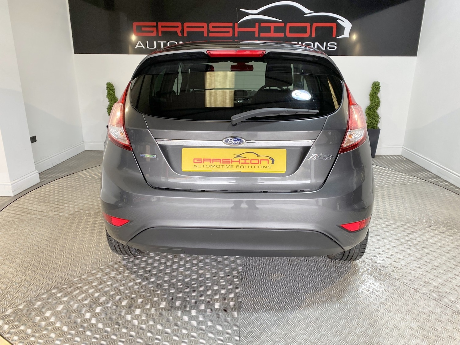 Used Ford Fiesta 2015 for sale - 77595306: Photo 6