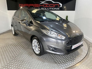 Used Ford Fiesta 2017 for sale - 75913167: Photo