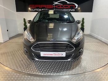 Used Ford Fiesta 2017 for sale - 75913167: Photo