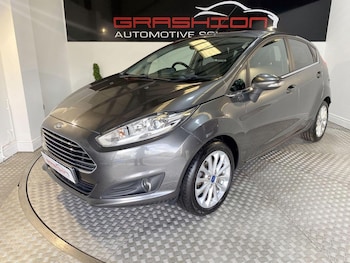 Used Ford Fiesta 2017 for sale - 75913167: Photo