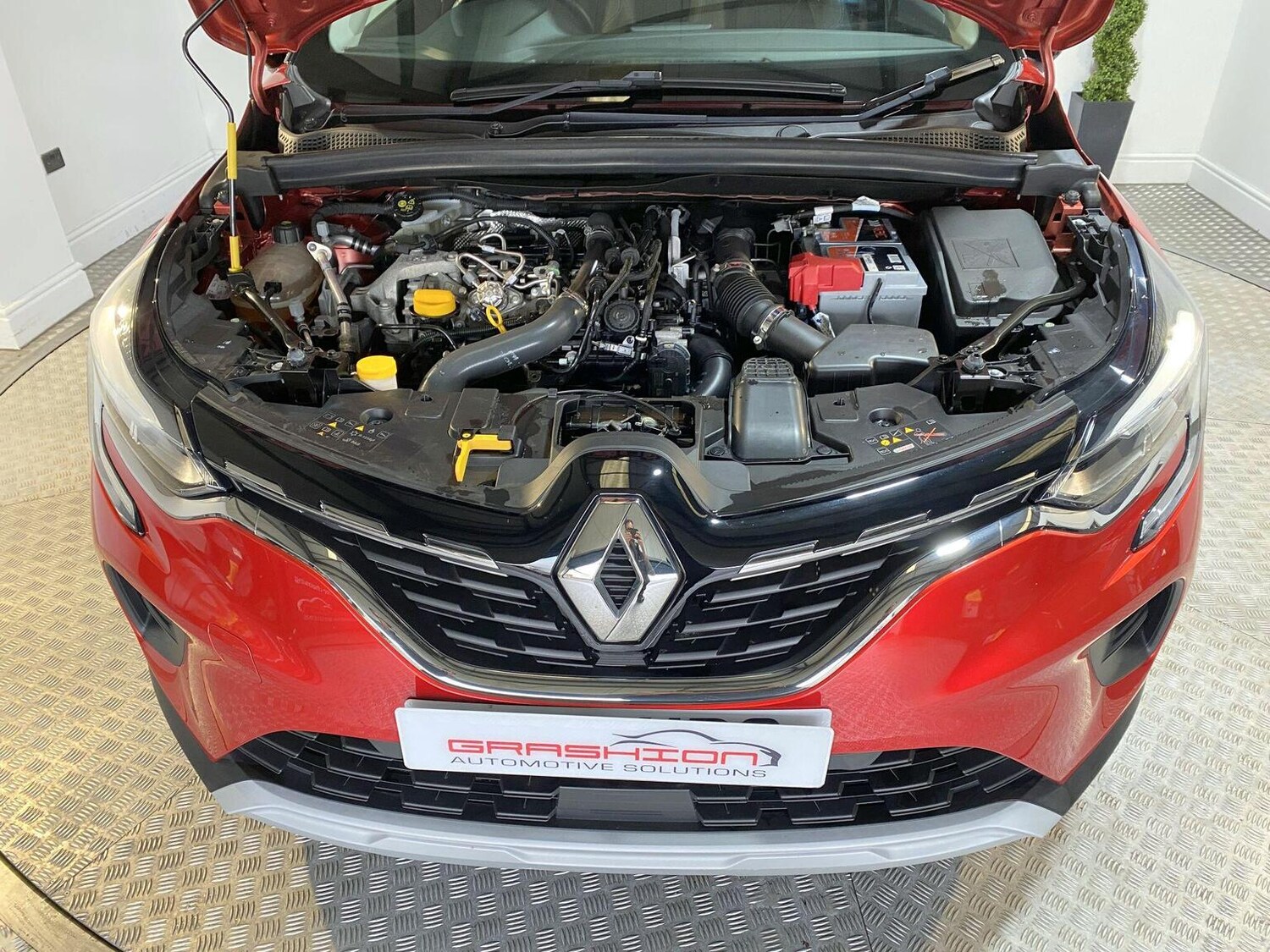 Used Renault Captur 2021 for sale - 77445560: Photo 17