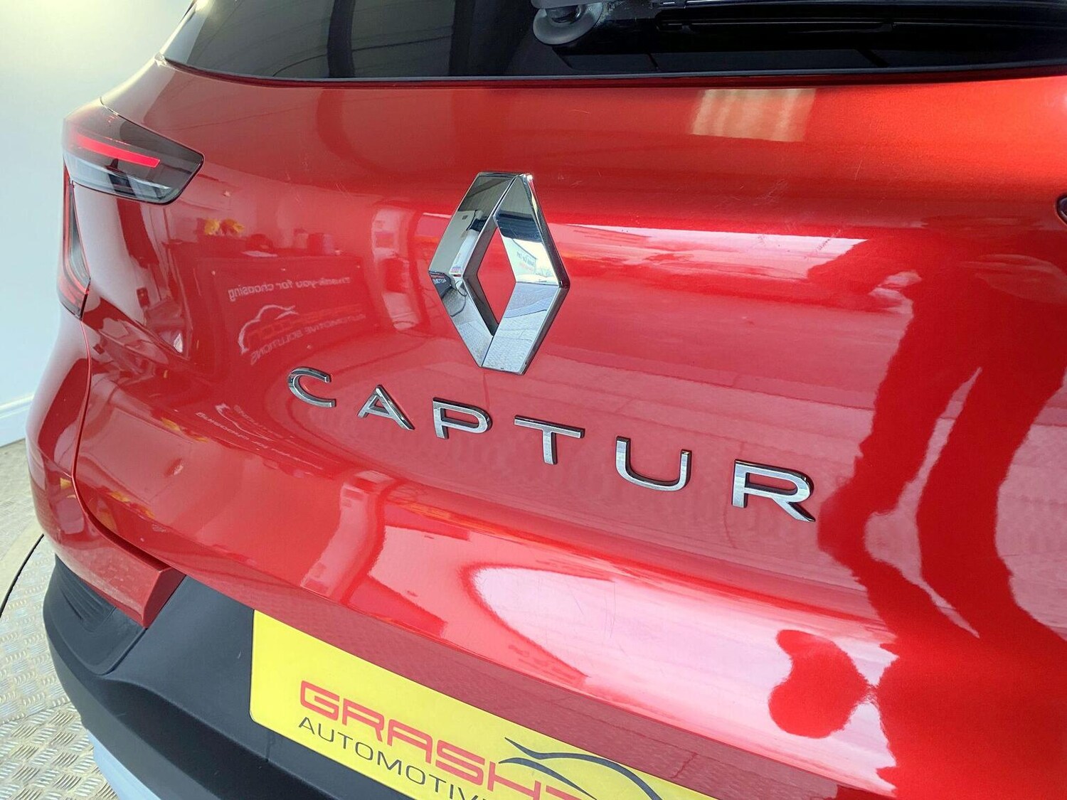Used Renault Captur 2021 for sale - 77445560: Photo 24