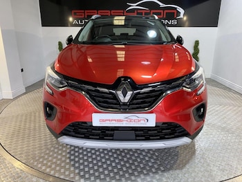 Used Renault Captur 2021 for sale - 77445560: Photo