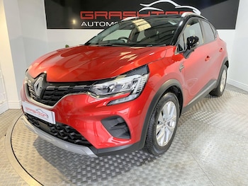 Used Renault Captur 2021 for sale - 77445560: Photo