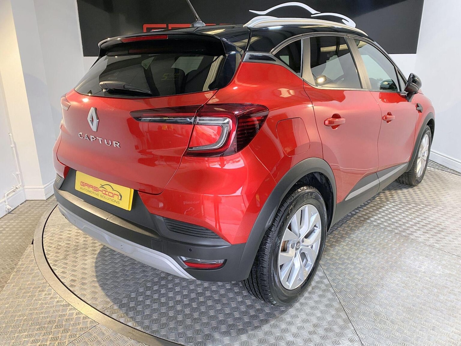 Used Renault Captur 2021 for sale - 77445560: Photo 5