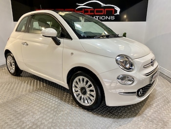 Used Fiat 500 2016 for sale - 78236246: Photo