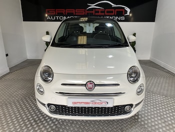 Used Fiat 500 2016 for sale - 78236246: Photo
