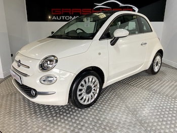Used Fiat 500 2016 for sale - 78236246: Photo