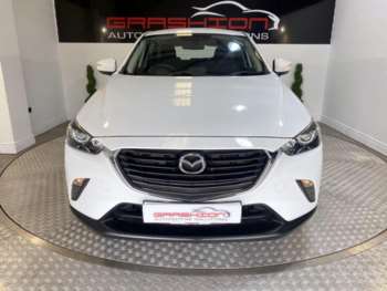 Used Mazda CX-3 2016 for sale - 75223155: Photo