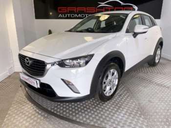 Used Mazda CX-3 2016 for sale - 75223155: Photo