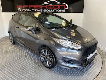 Used Ford Fiesta 2016 for sale - 79746420: Photo