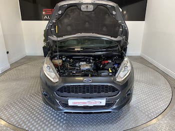 Used Ford Fiesta 2016 for sale - 79746420: Photo
