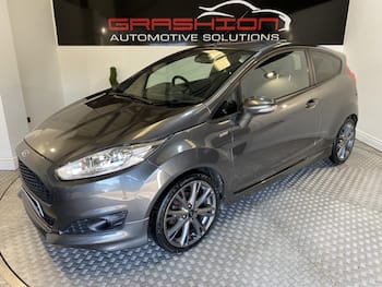 Used Ford Fiesta 2016 for sale - 79746420: Photo