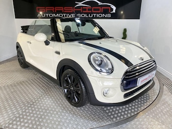 2016 - 1.5 Cooper Euro 6 (s/s) 2dr