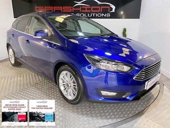 Used Ford Focus 2017 for sale - 75567147: Photo