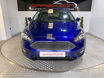 Used Ford Focus 2017 for sale - 75567147: Photo