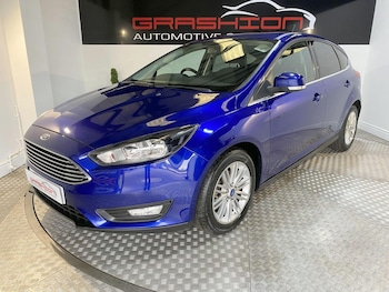 Used Ford Focus 2017 for sale - 75567147: Photo